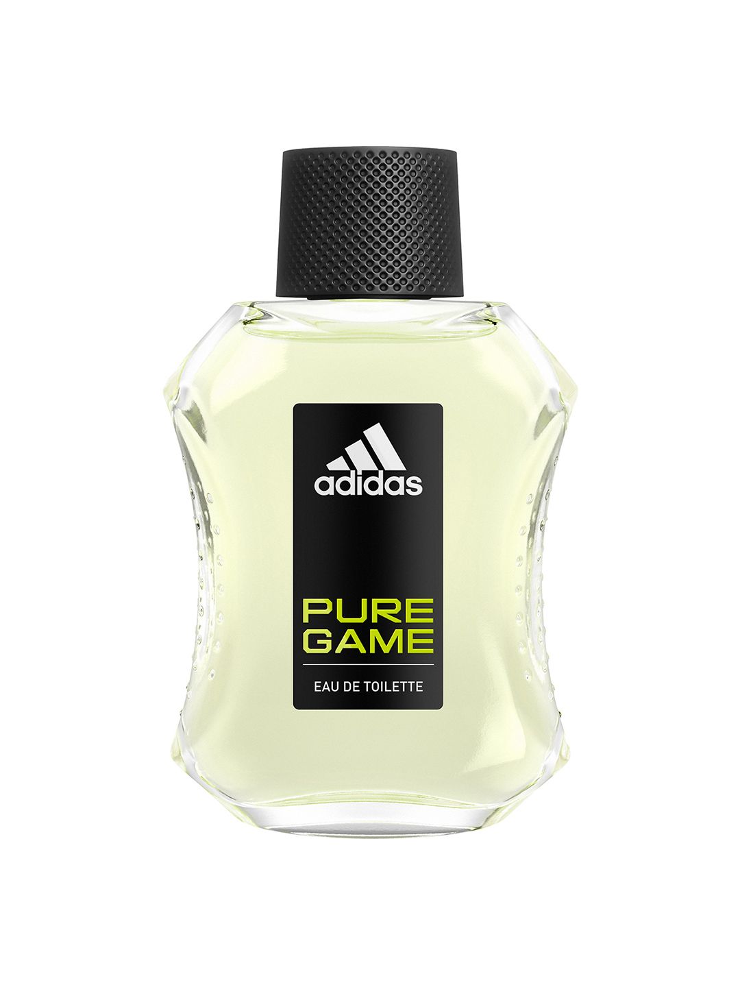 ADIDAS Men Pure Game Long Lasting Eau de Toilette - 100 ml