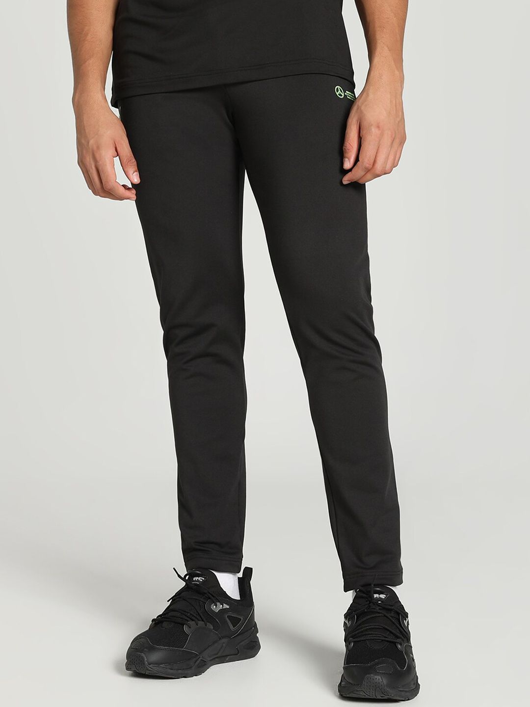 PUMA Motorsport PUMA Motorsport Men Printed Slim-Fit Track Pants