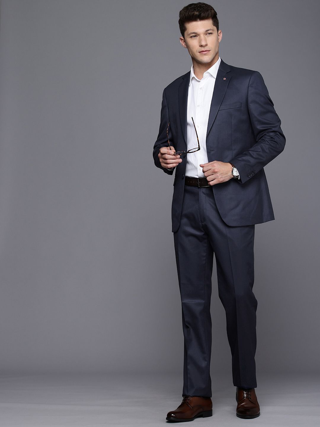 Raymond Raymond Single Breasted Regular Fit 2 Piece Formal Suits