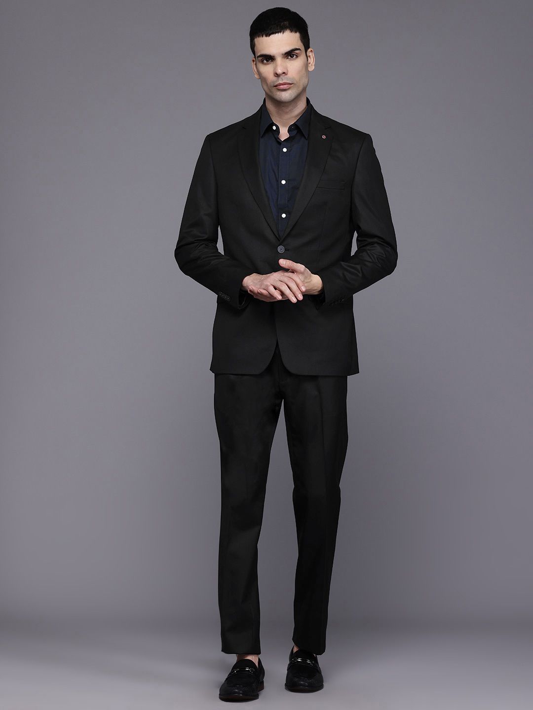 Raymond Raymond Formal 2 Piece Blazer With Trouser