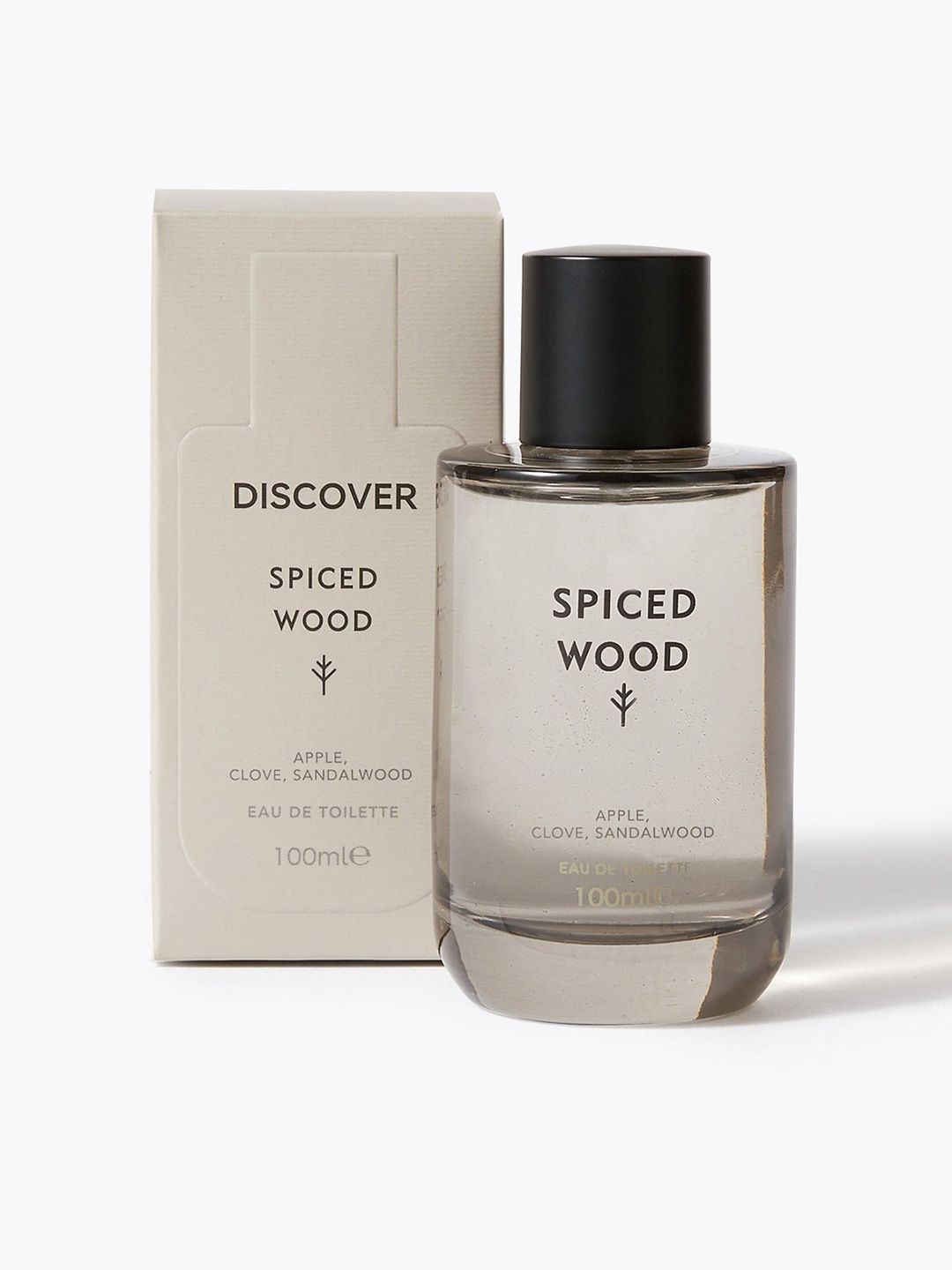 Marks & Spencer Spiced Wood Eau De Toilette 100Ml