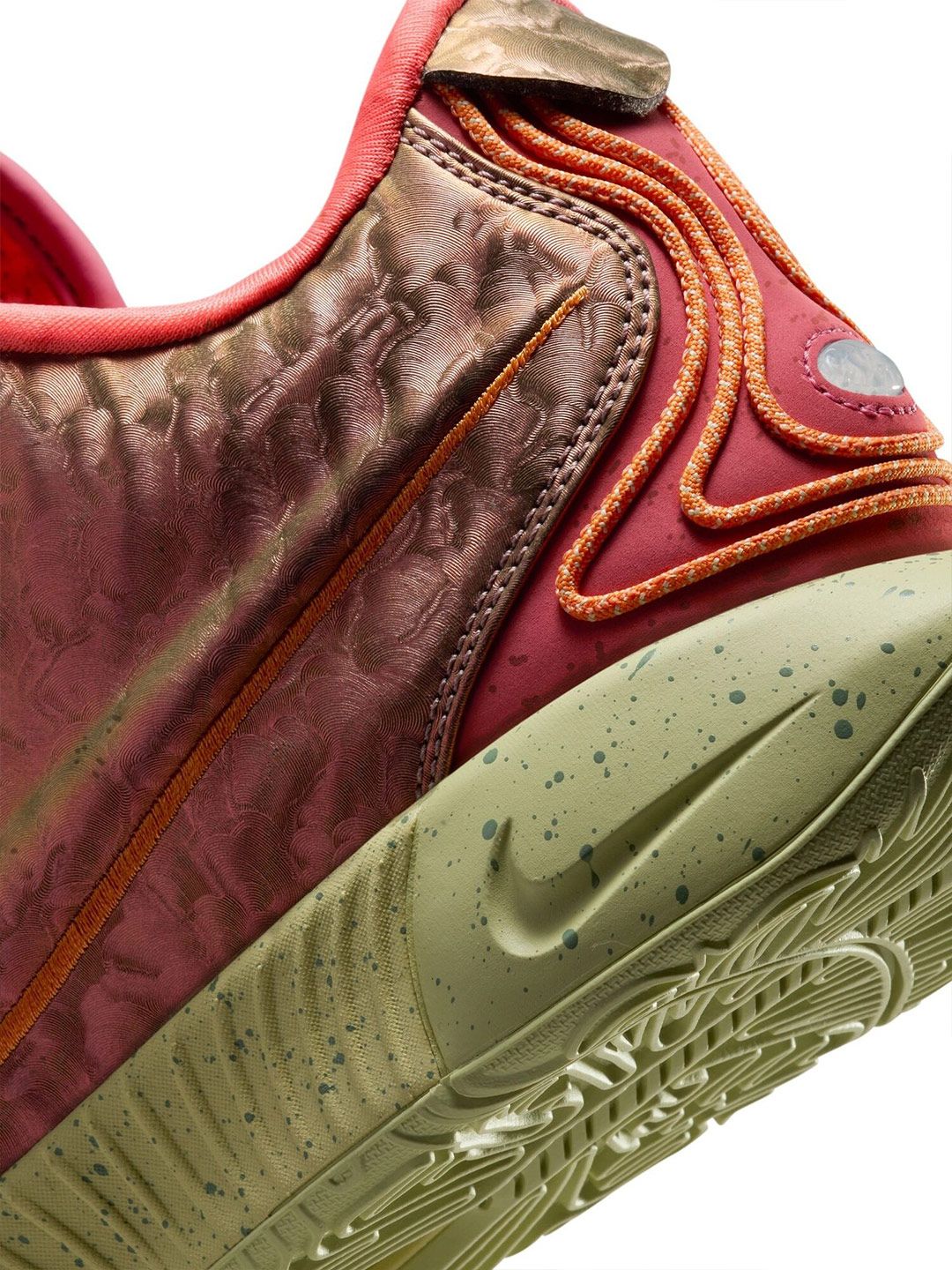 Buy Nike Men LeBron XXI 'Queen Conch' EP Basketball Shoes - Sports