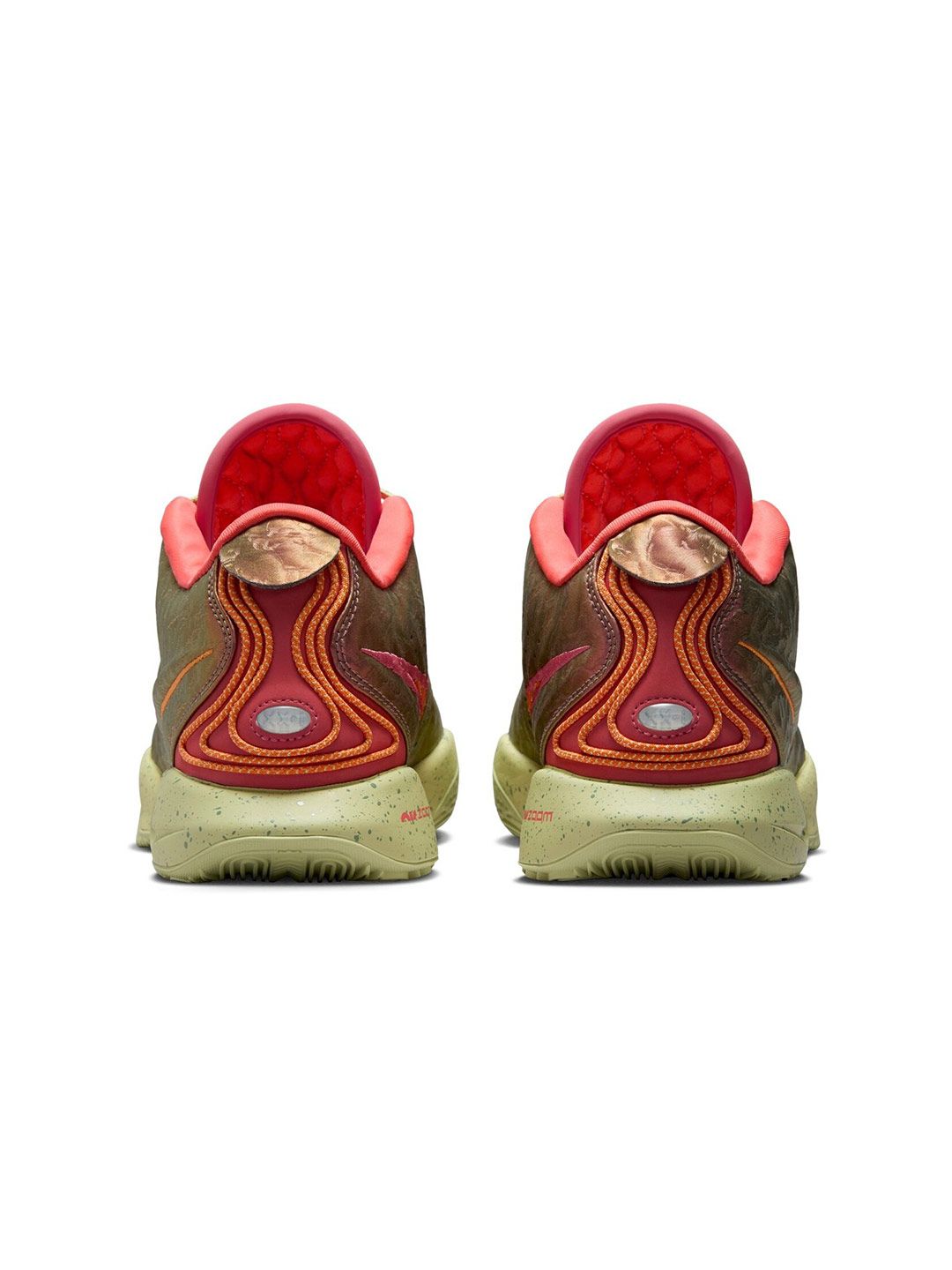 Buy Nike Men LeBron XXI 'Queen Conch' EP Basketball Shoes - Sports