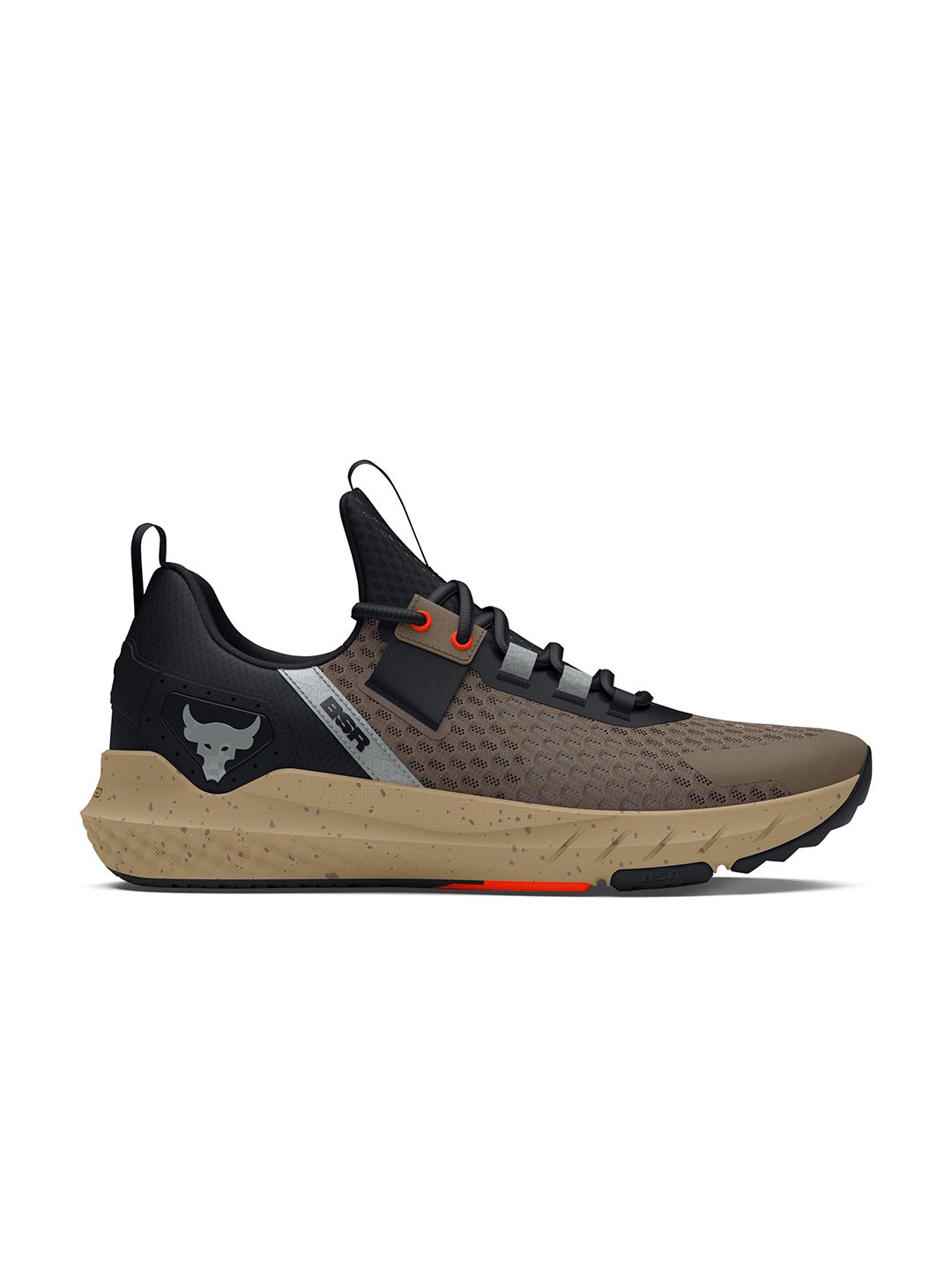 UNDER ARMOUR Unisex UA Project Rock BSR 4 UFC Sports Shoes