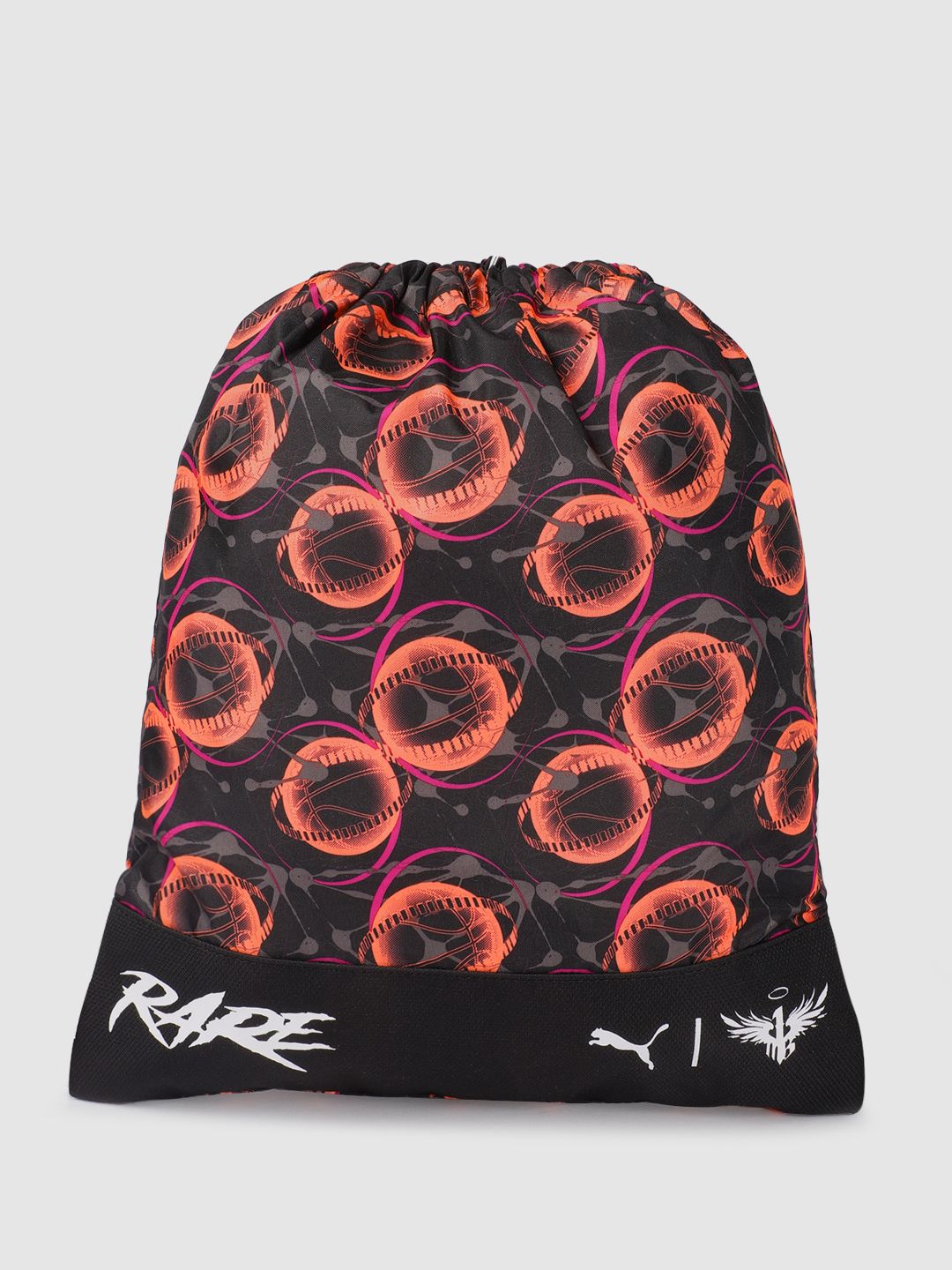 Puma Puma Unisex Printed La Melo Gym Sack