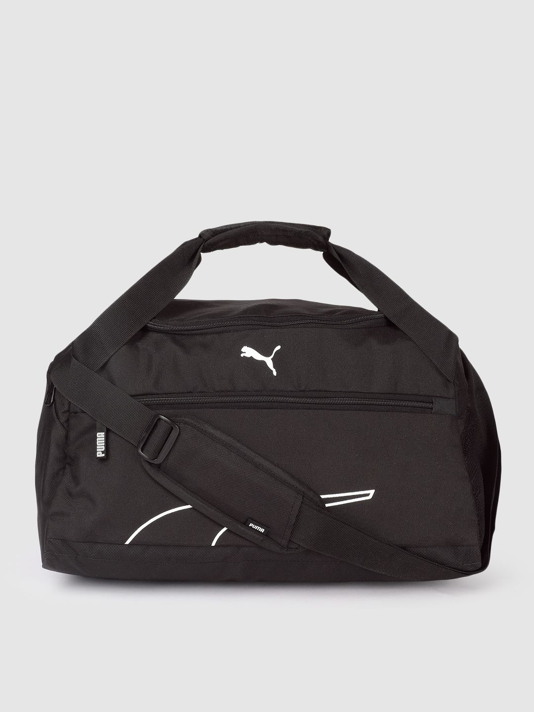 Puma Puma Fundamentals Printed Sports Duffel Bag