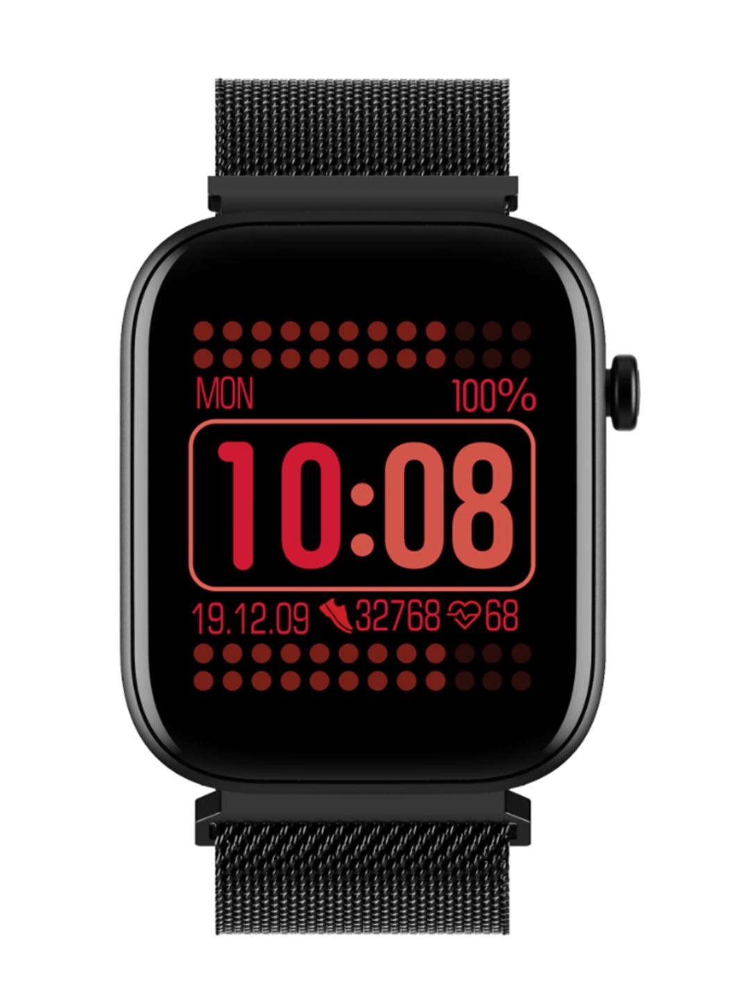 boAt Storm Call 3 Smartwatch With TBT Navigation Activity Tracker 700+ Modes 1.83" HD Display