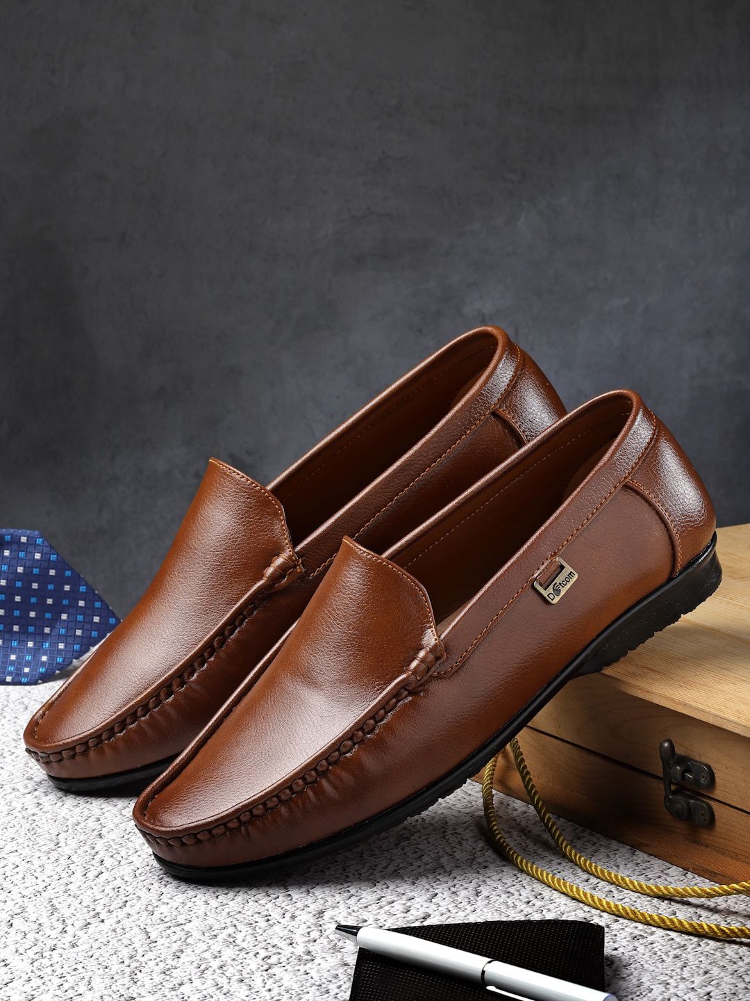 Action Men Lightweight Loafers