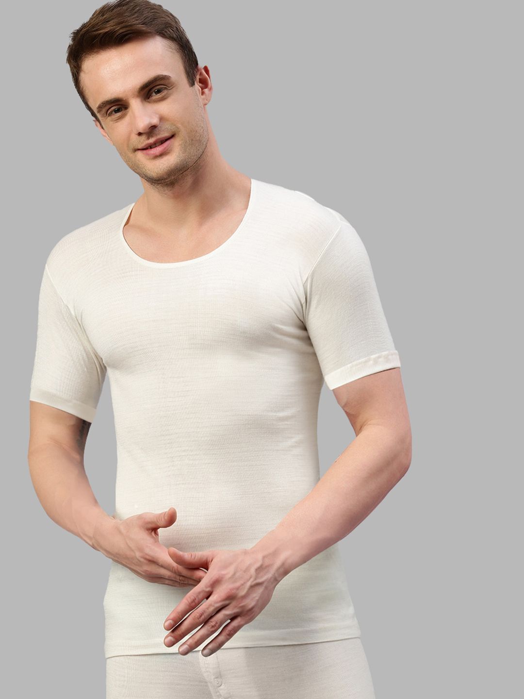 ONN Pure Cotton Thermal Top