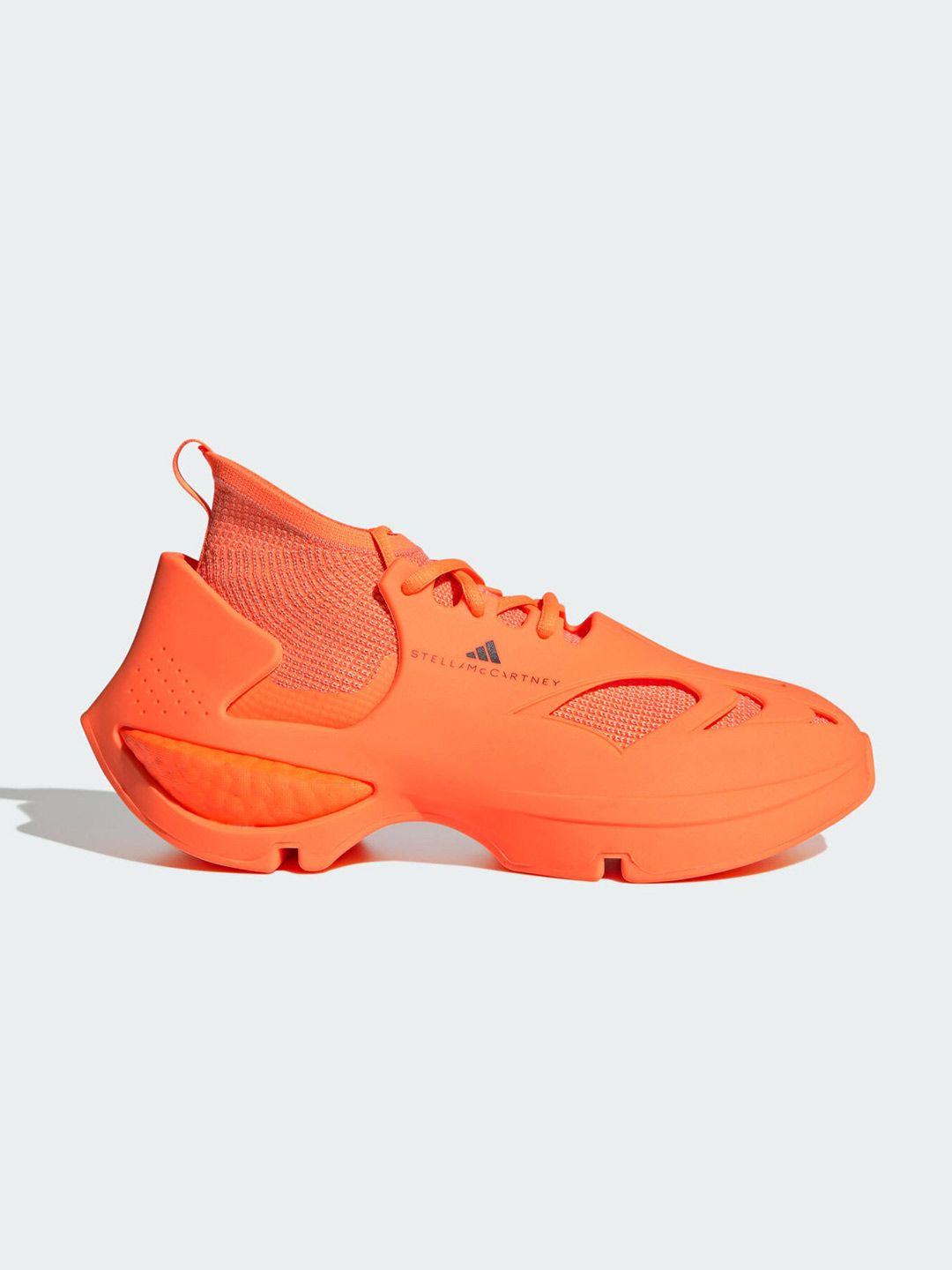 adidas gazelle silver green womens Adidas X Stella McCartney Women's Solarglide Crew Orange / Active Orange /  Cloud White Running Shoes main image 1