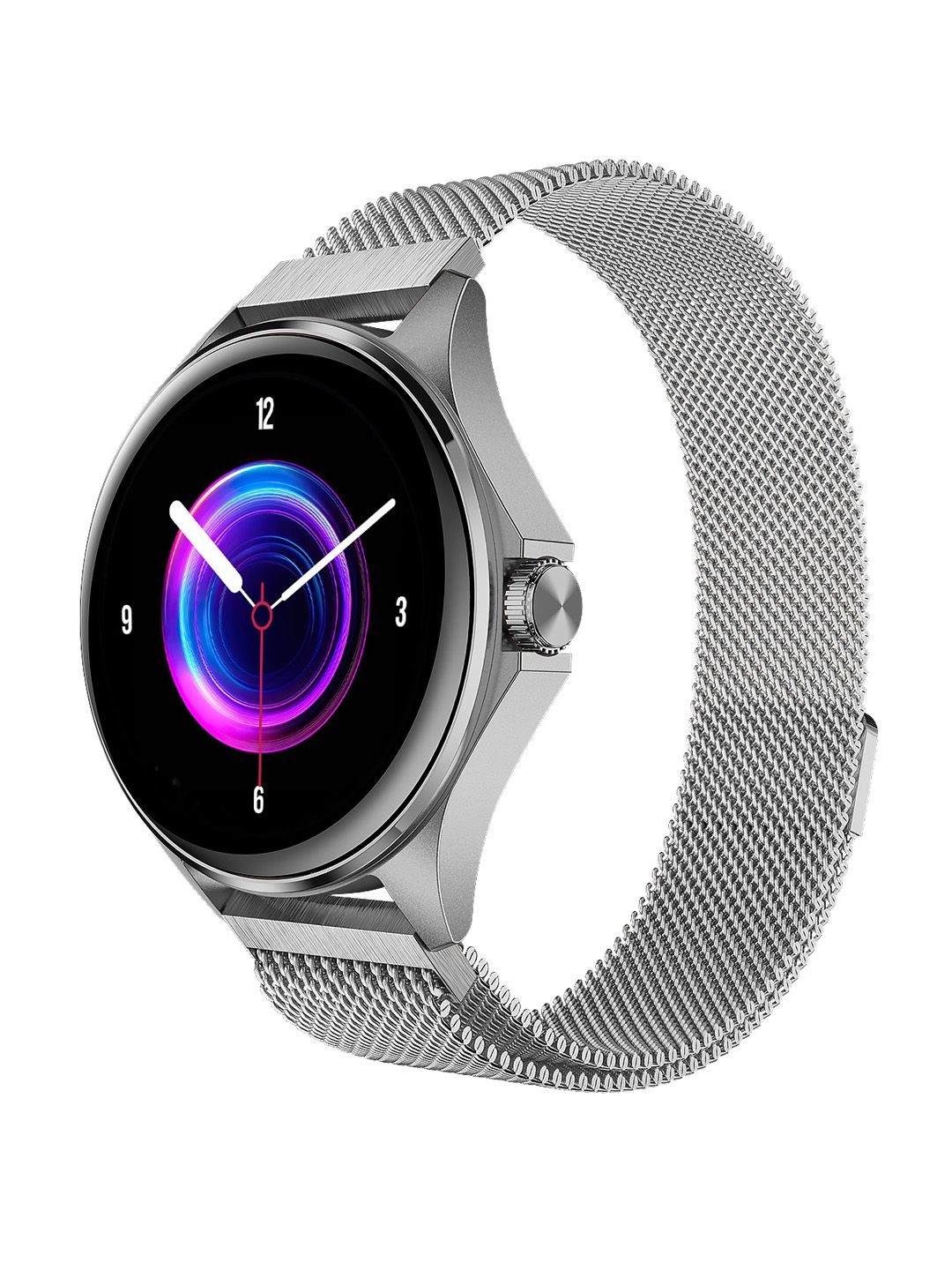 Buy beatXP Nuke Super Amoled Bluetooth Calling Smartwatch - Smart