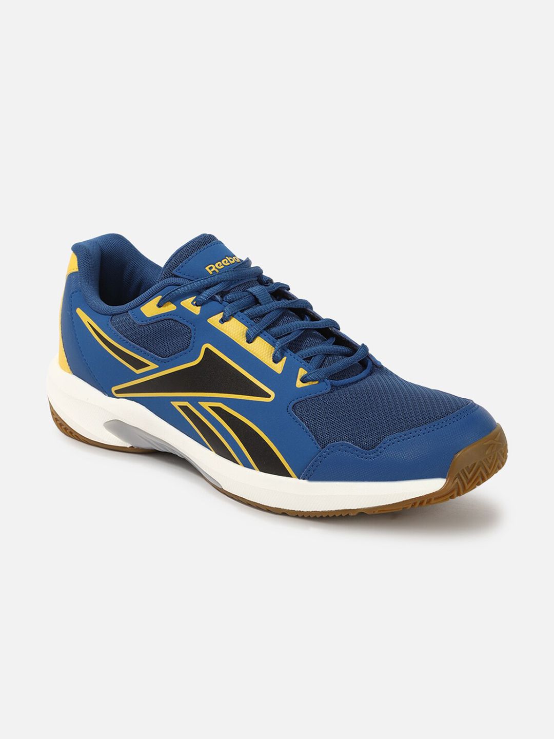 Reebok Men True Court Badminton Sports Shoes