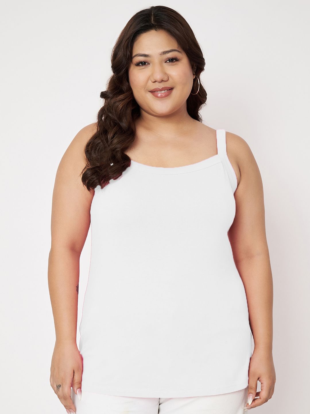 BRINNS Plus Size Non-Padded Camisole