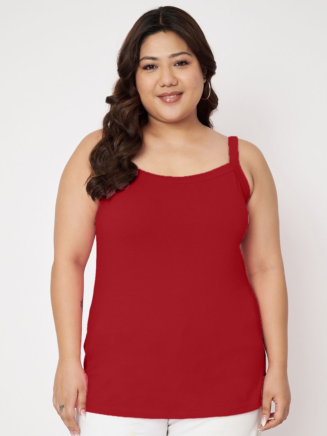 BRINNS Plus Size Non-Padded Camisole