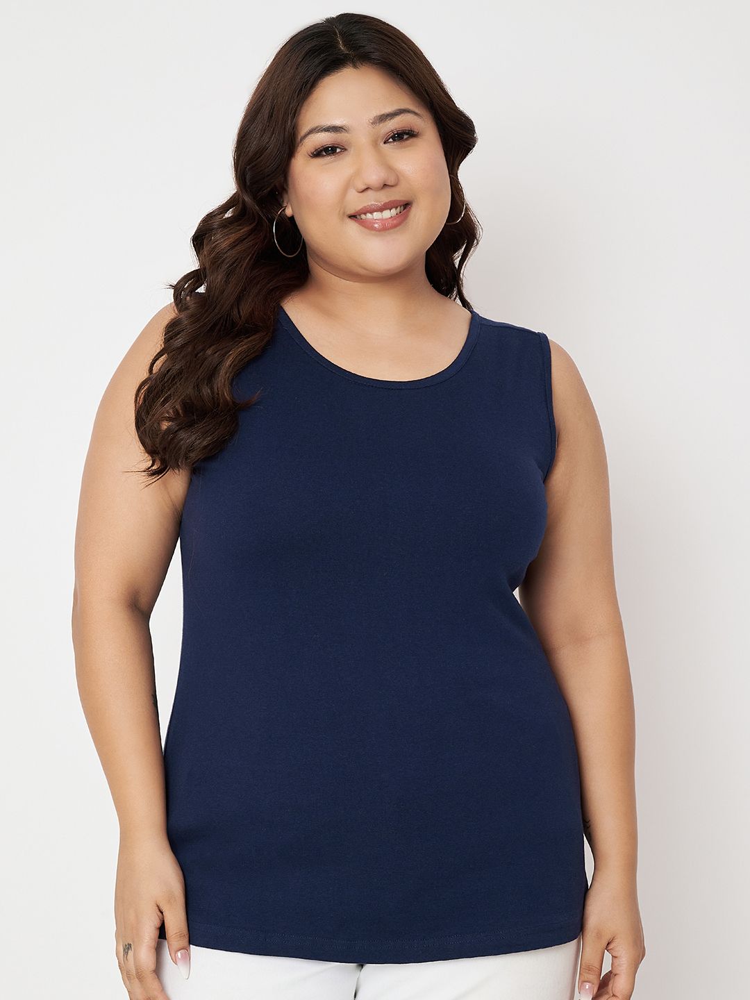 BRINNS Plus Size Non-Padded Camisole