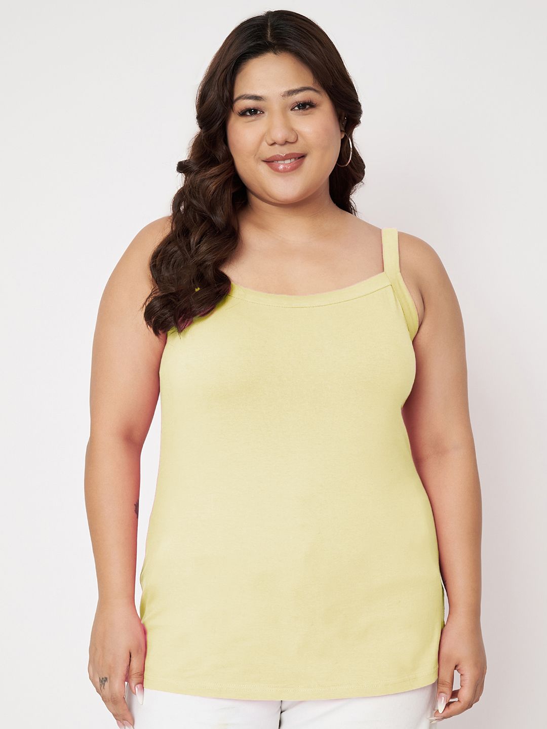 BRINNS Plus Size Non-Padded Camisole
