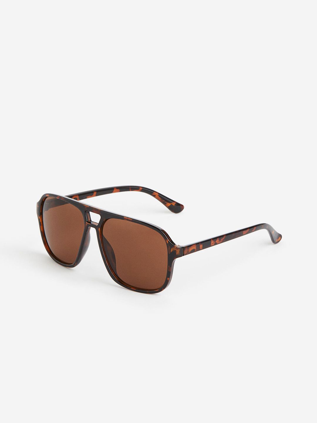 H&M Men UV Protected Aviator Sunglasses