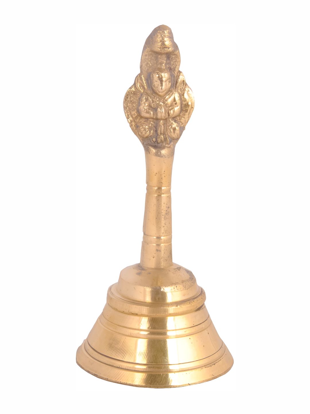 Shivshakti Arts Brass Pooja Bell