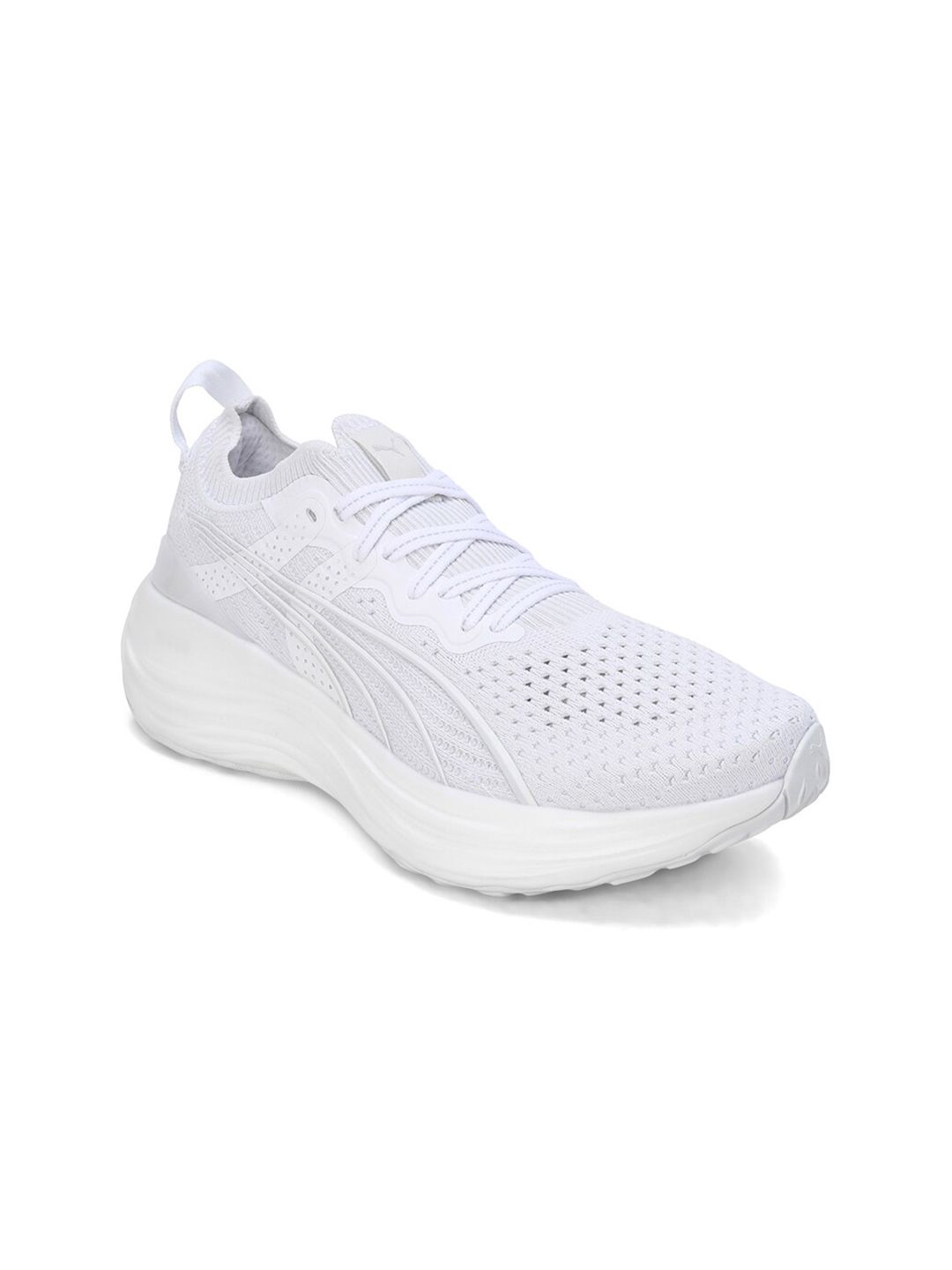 Puma Women ForeverRun NITRO Knit Running Shoes