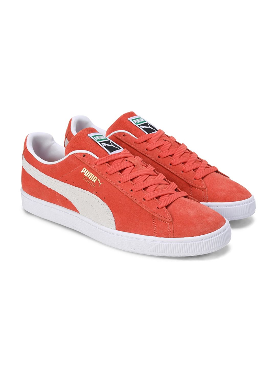 Buy Puma Men Suede Classic XXI Sneakers - Casual Shoes for Men