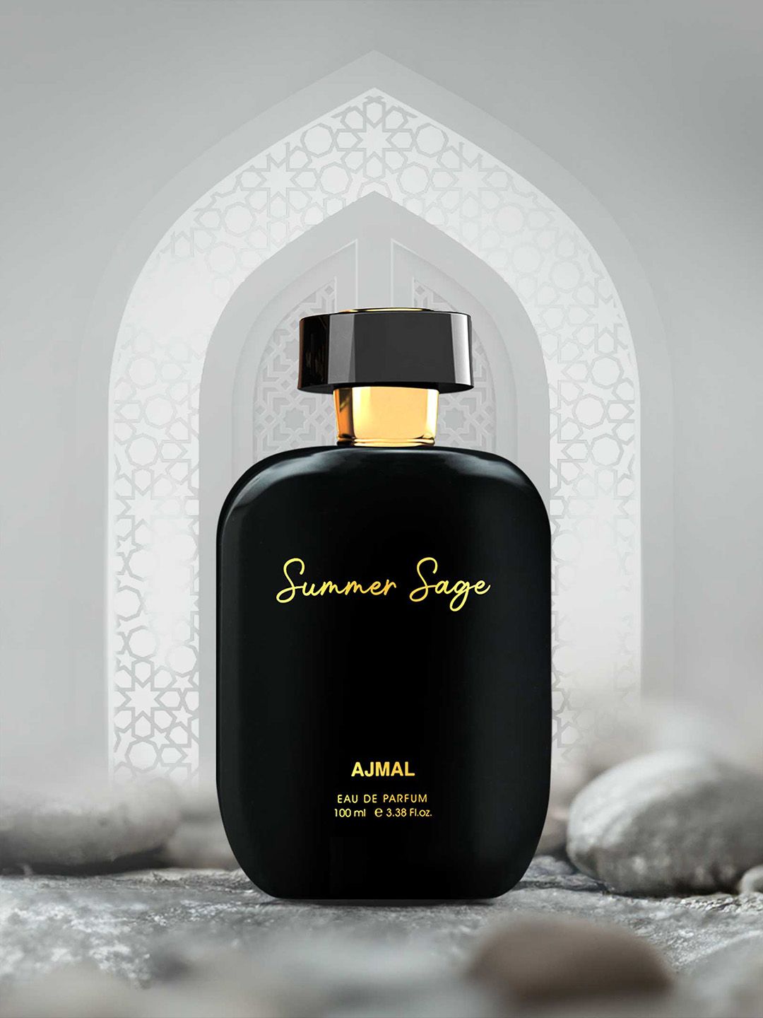 Ajmal Artisan Summer Sage Perfume Long Lasting Eau De Parfum - 100ml