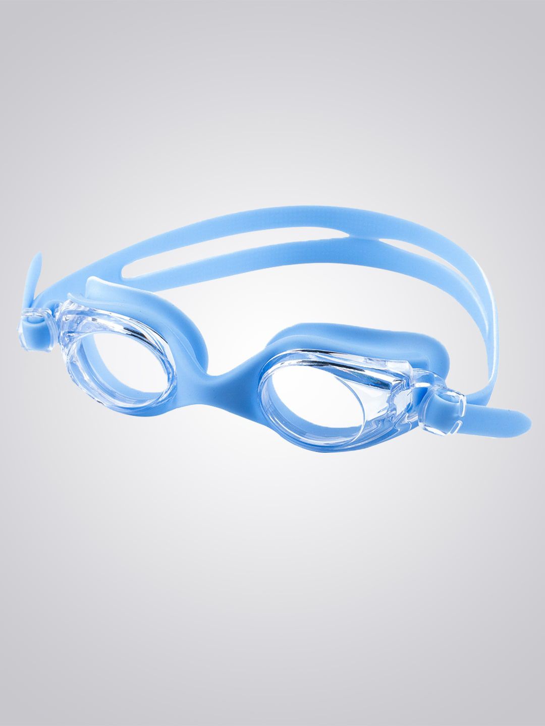 BOLDFIT BOLDFIT Kids Adjustable Straps & Ear Nose Plug Swimming Fish Goggles