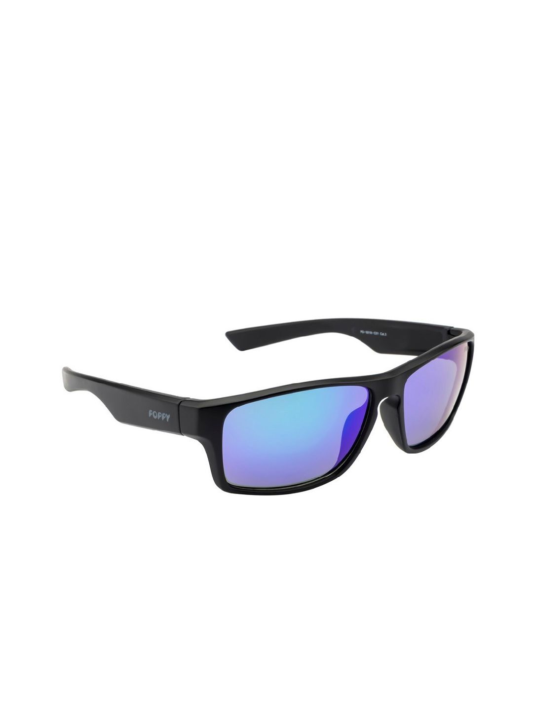 POPPY Men Sports Sunglasses with UV Protected Lens