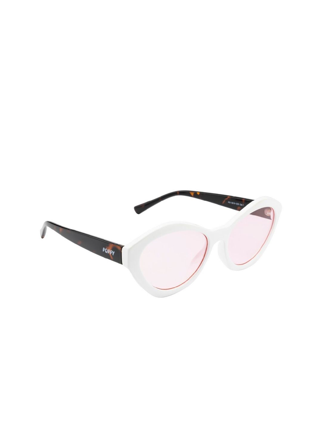 POPPY Women Butterfly Sunglasses with UV Protected Lens PO-5015-C03