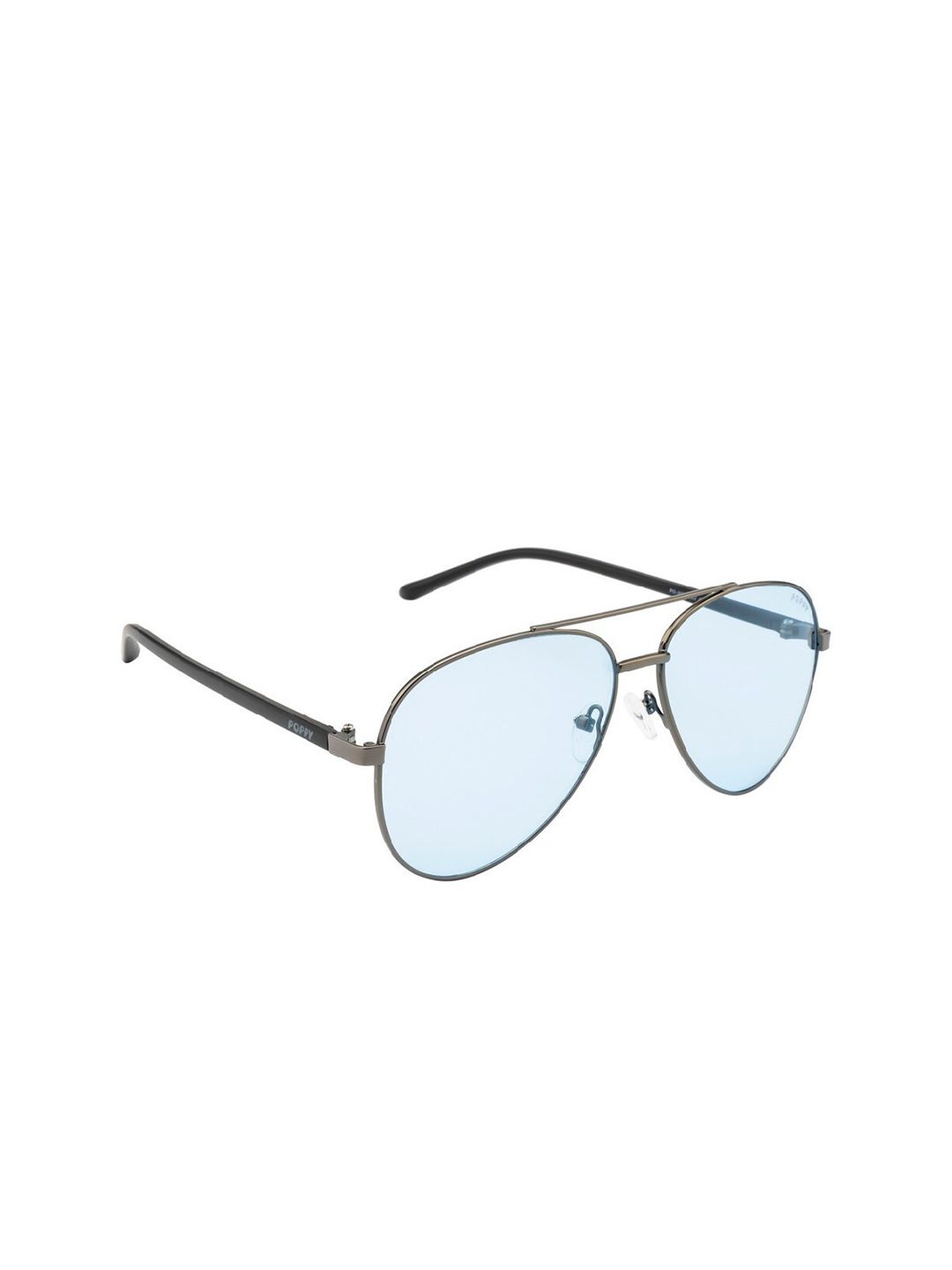 POPPY Men Aviator Sunglasses with UV Protected Lens PO-5003-C02