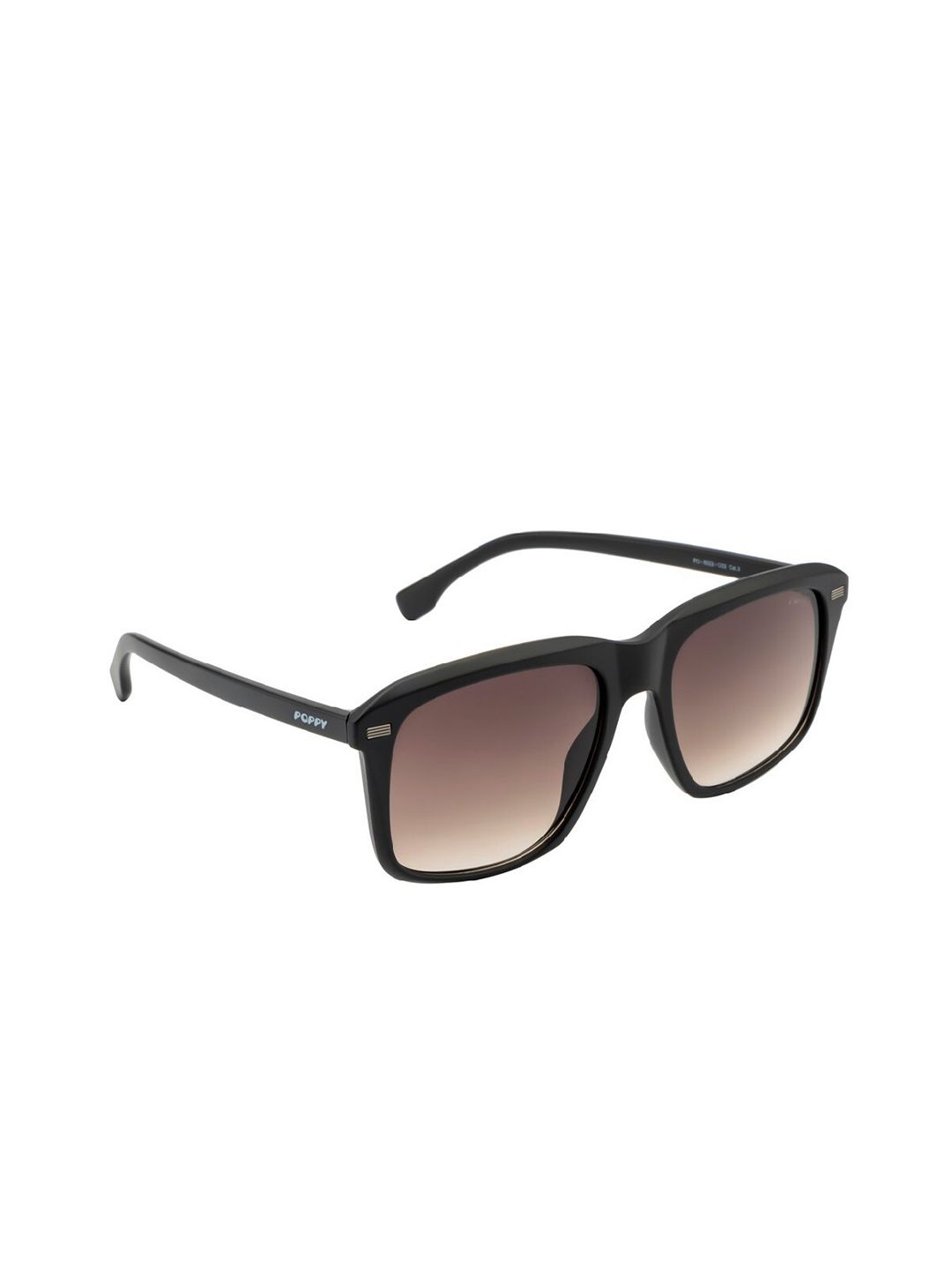 POPPY Men Wayfarer Sunglasses with UV Protected Lens