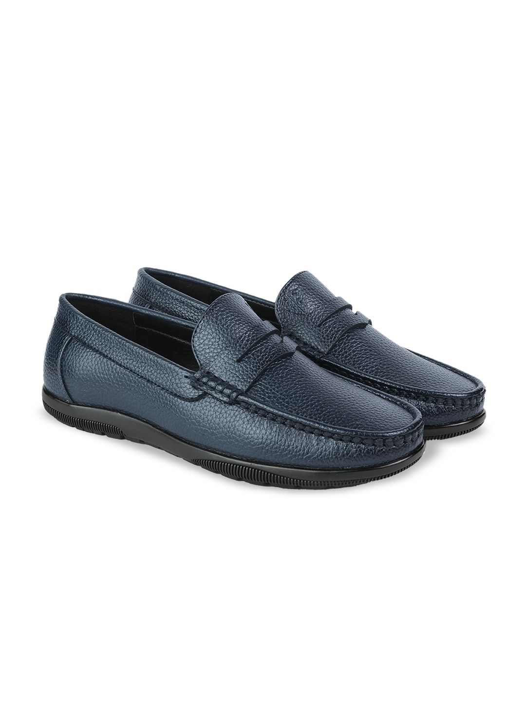 BRATVA Men Synthetic Loafers