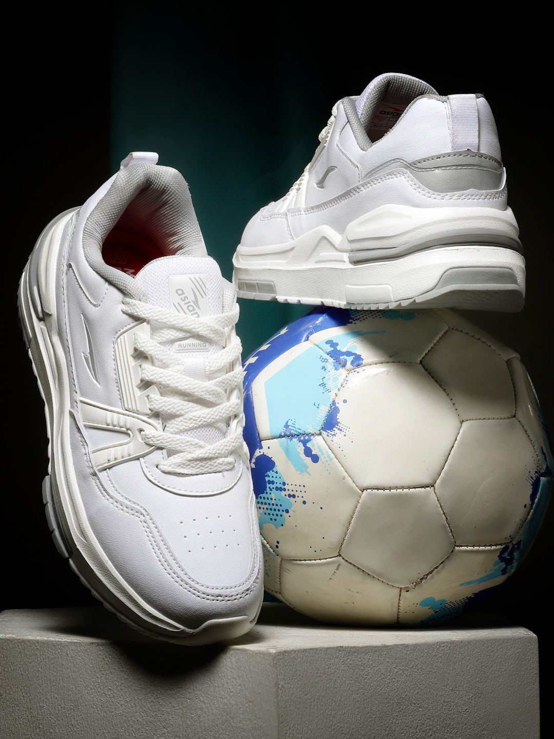 Buy ASIAN Men Perforations Sneakers - Casual Shoes for Men