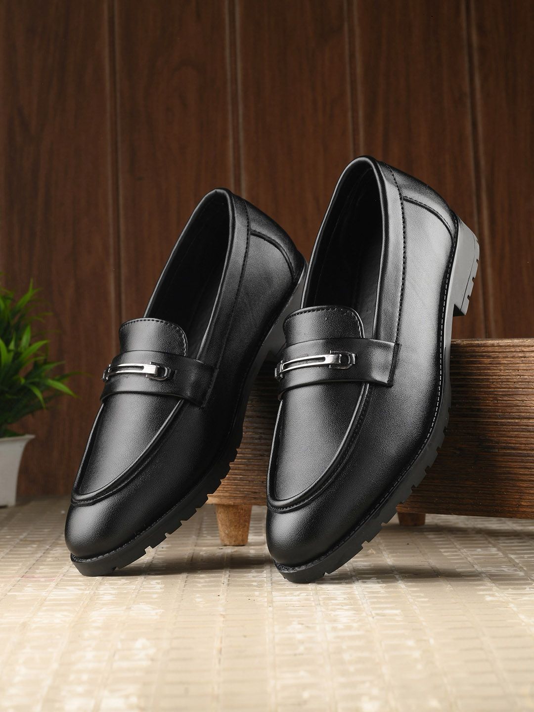 CARLO ROMANO Men Formal Loafers