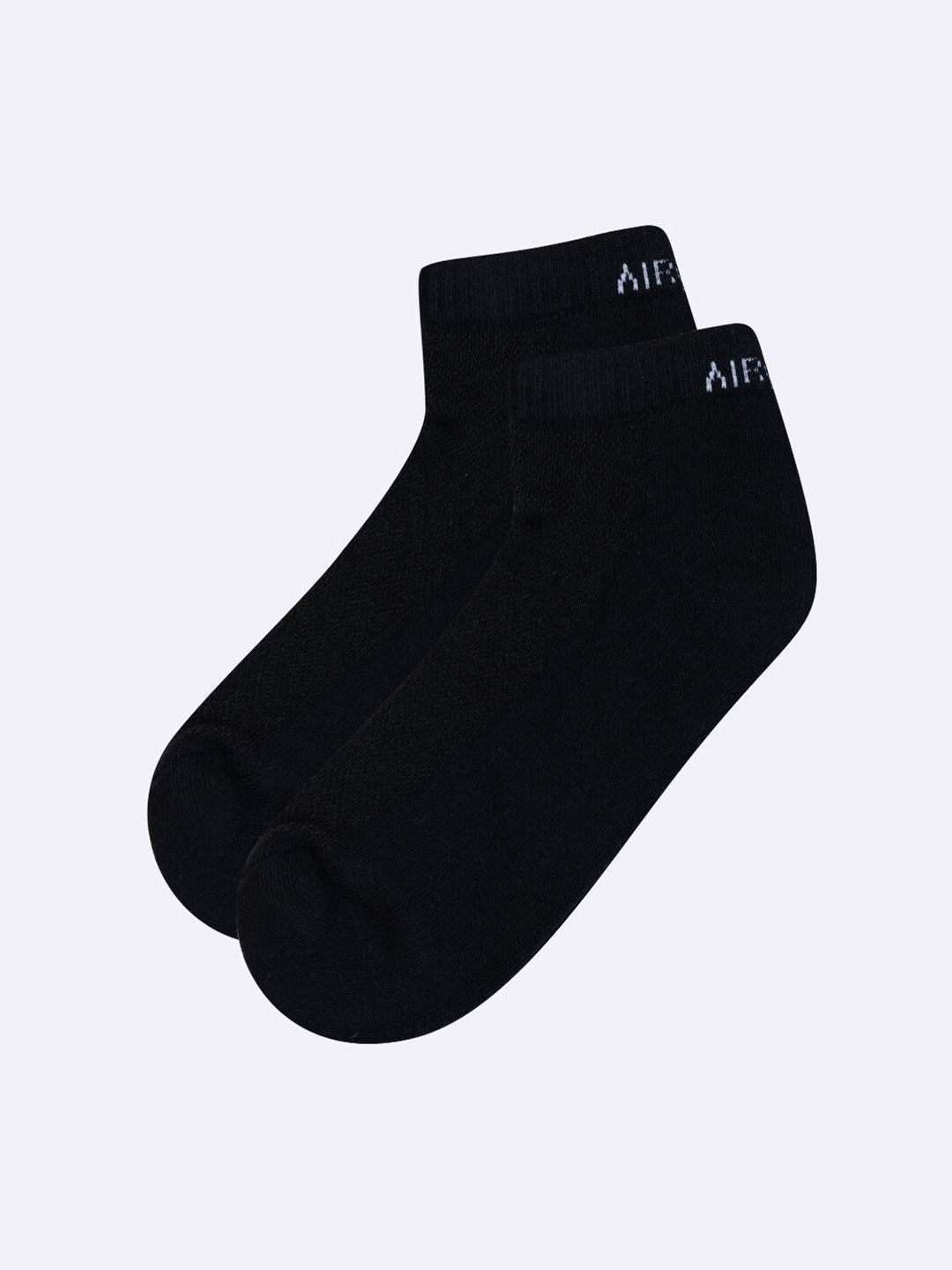 AIR GARB Pure Cotton Breathable Low Ankle-Length Socks