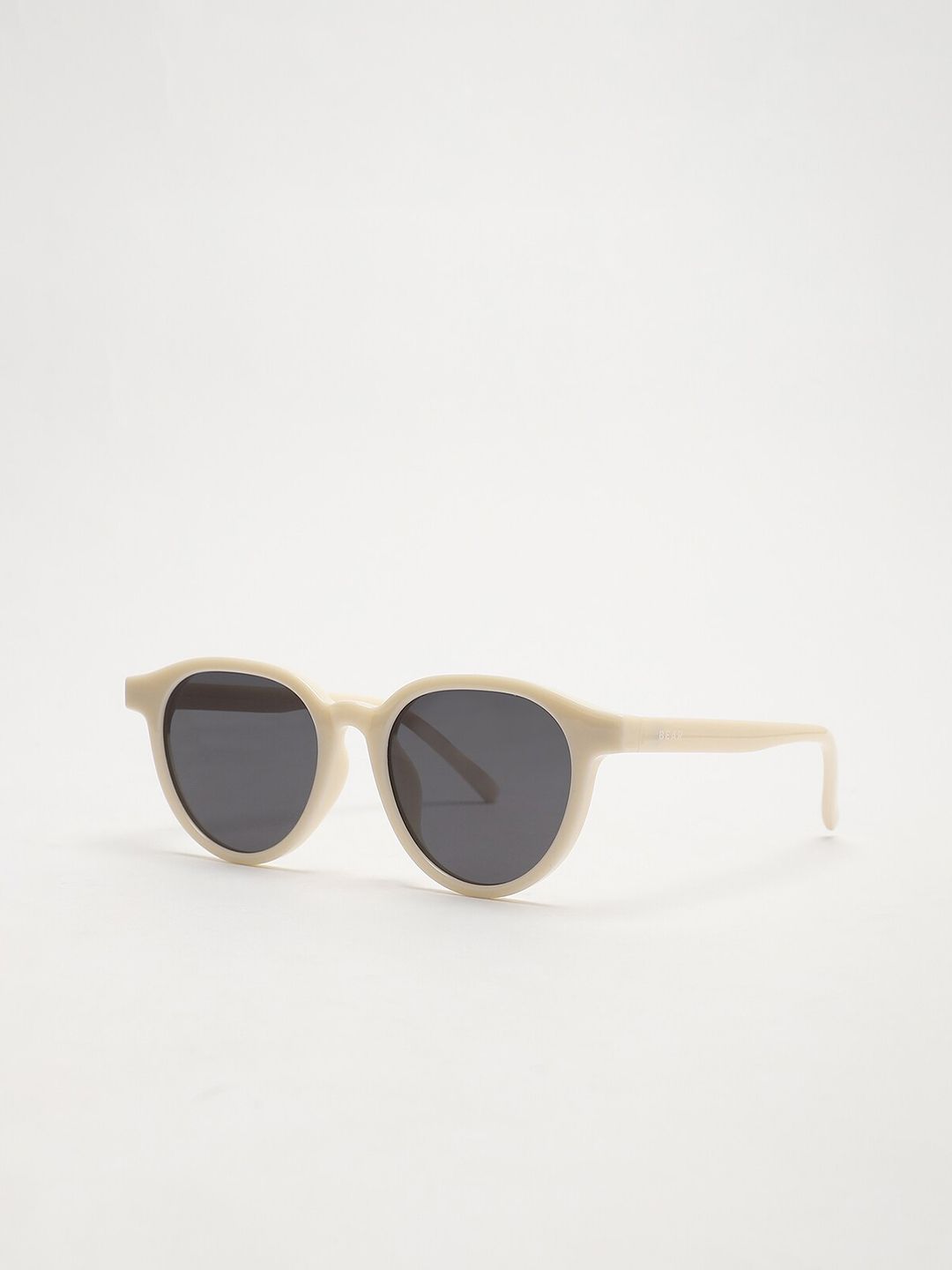 THE BEAR HOUSE Men Round Sunglasses BSG-SOANGEN-CR