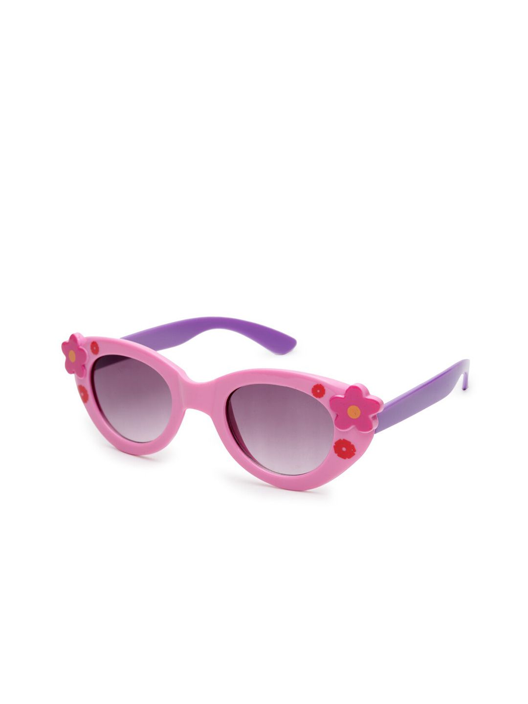 Stoln Girls Cateye Sunglasses with UV Protected Lens LM042N-PINK