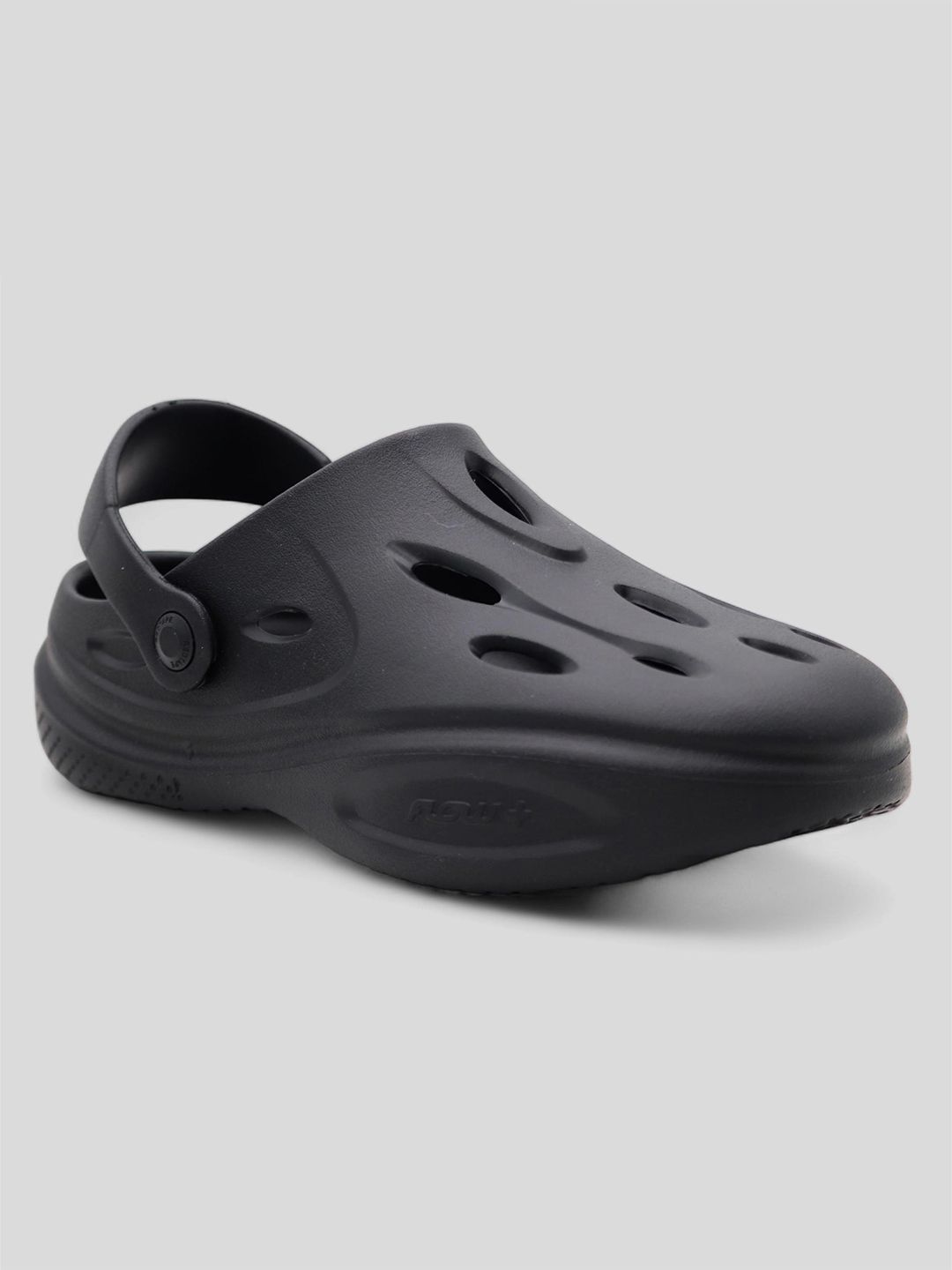 Red Tape Men Self Design Clogs