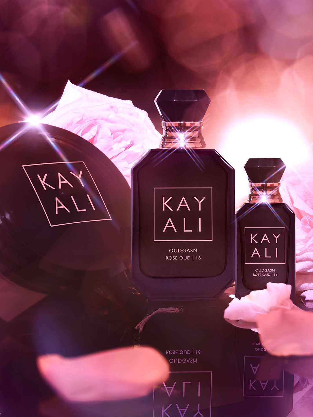 香水(女性用) KAYALI Oudgasm Rose Oud | 16 100ml Buy Kayali Oudgasm Rose Oud 16 Intense Eau De Parfum - 50ml