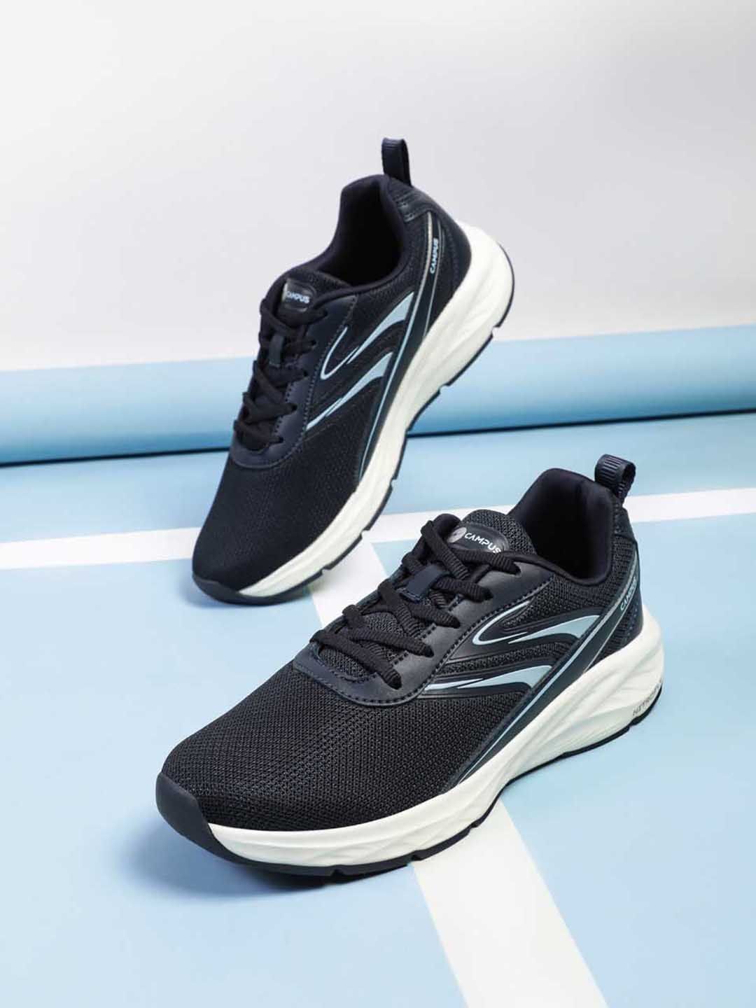 Campus CONOR Men Lace-Up Running Shoe