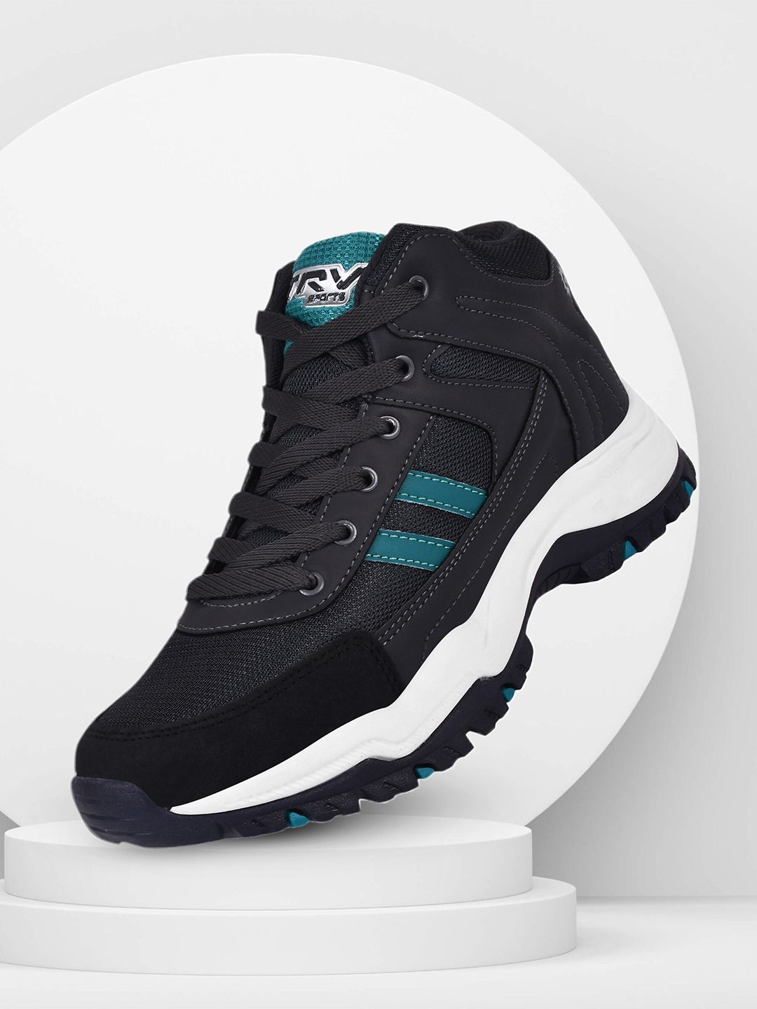 Buy TRV Men Walking Shoes - Sports Shoes for Men 27923356 | Myntra