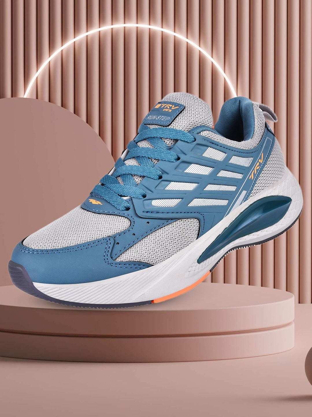 TRV Men Walking Shoes