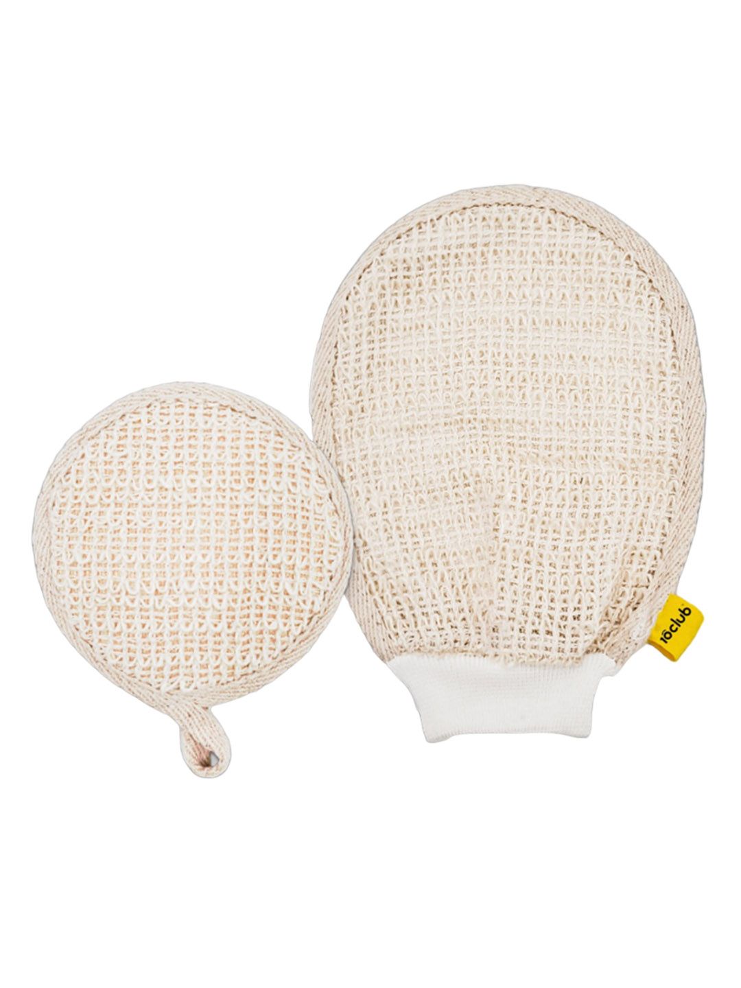 10club Off White Shower Holder Classic Bathroom Accessories