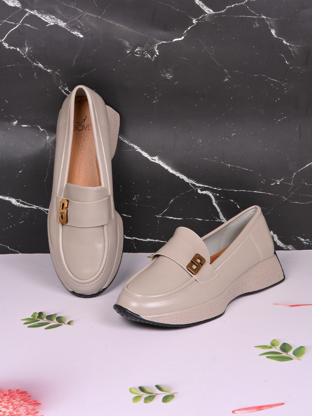 Jove Women Penny Loafers