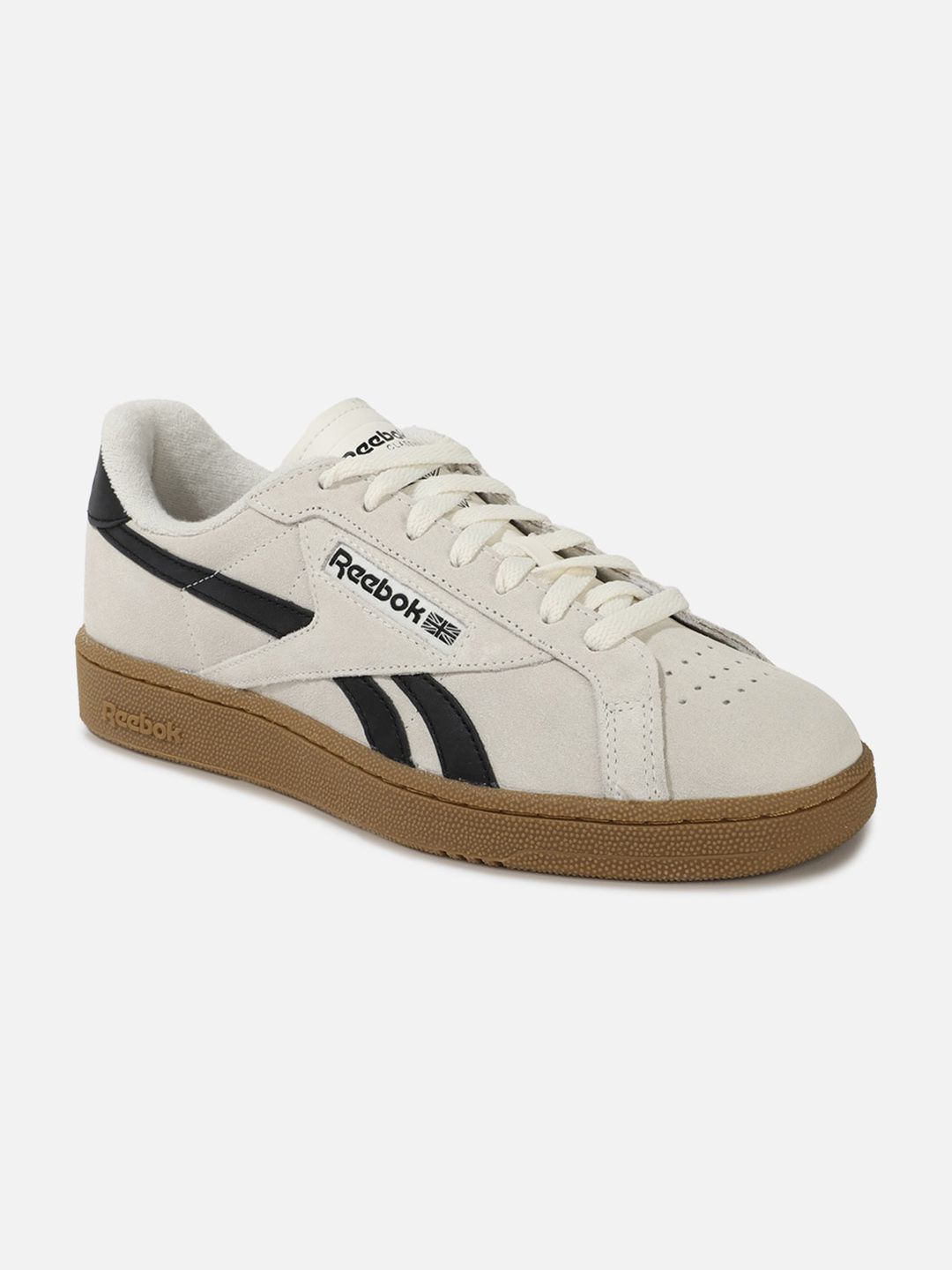 Reebok Club C Grounds UK U Men Leather Casual Sneakers