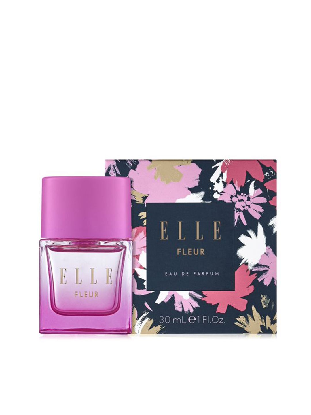 ELLE Women Fleur Eau de Parfum - 30ml