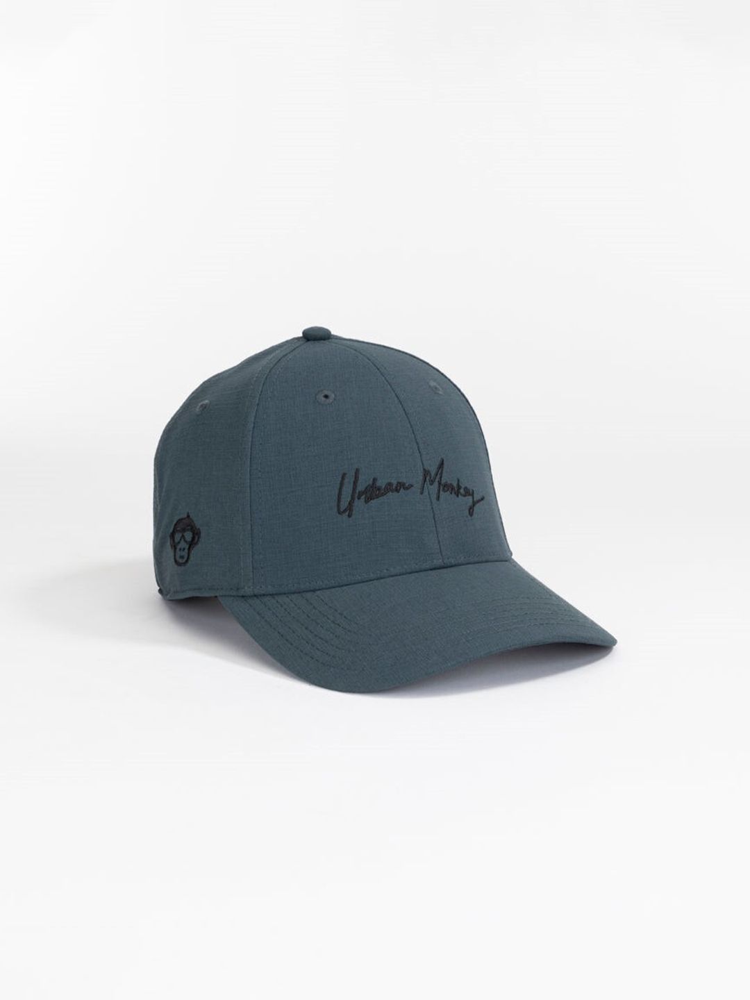 Urban Monkey Unisex Printed Baseball Cap