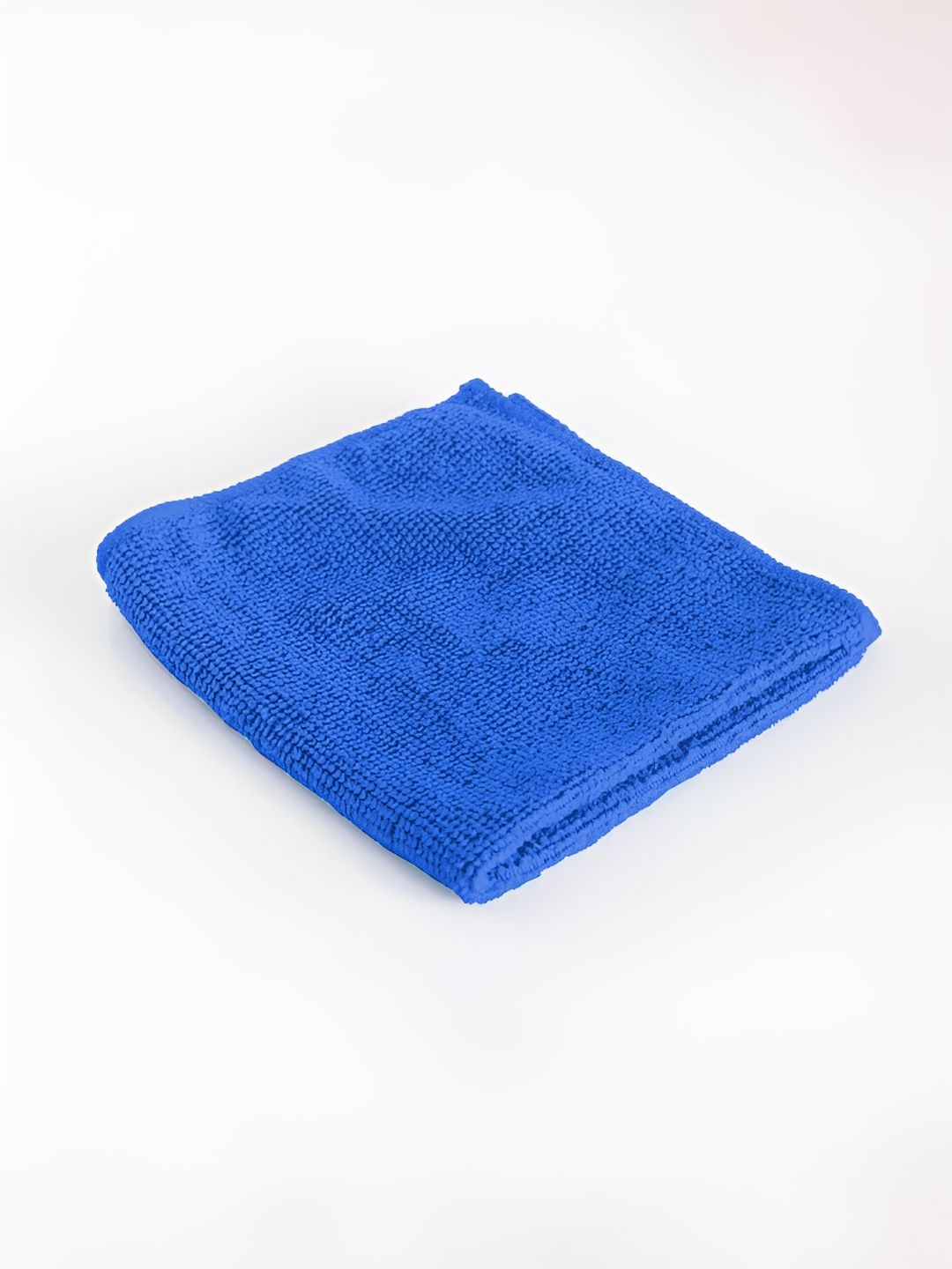 UMAI Blue 400 GSM Face Towels
