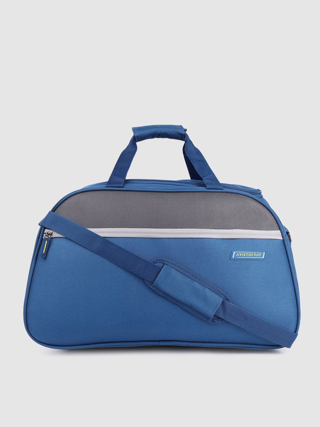 Buy Aristocrat Colourblocked Enigma Medium Duffel Bag - Duffel Bag for  Unisex 27968098 | Myntra
