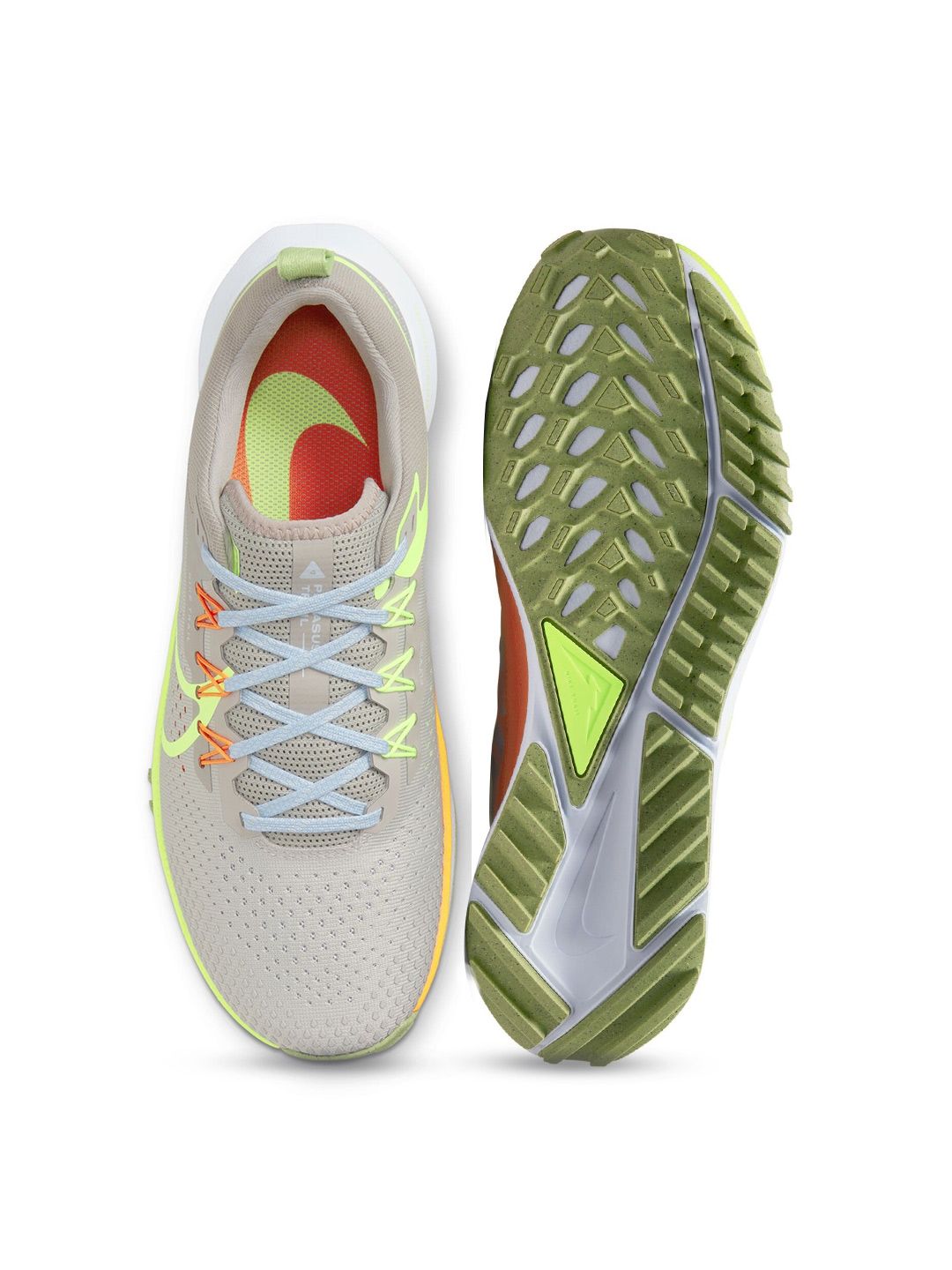 Buy Nike Men Pegasus Trail 4 Running Shoes - Sports Shoes for Men