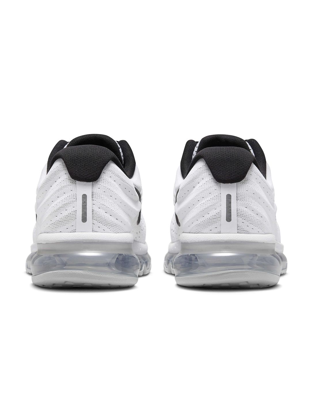 nike air max 2017 white and black